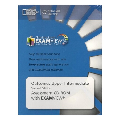 Outcomes (2nd Edition) Upper Intermediate ExamView (Assessment CD-ROM) - Hugh Dellar, Andrew Walkley