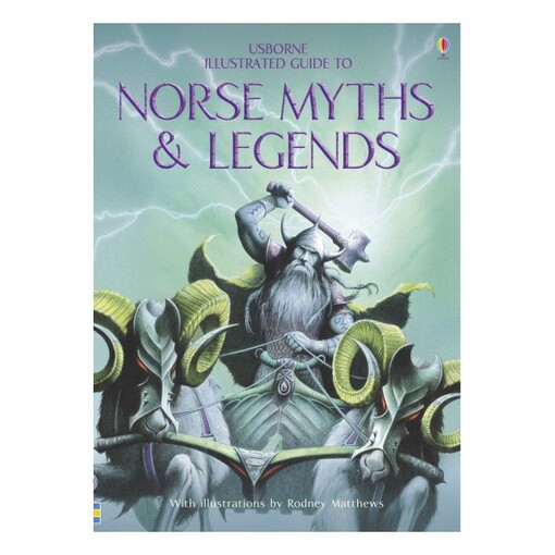 Norse myths & legends