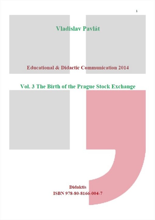 Educational & didactic communication 2014.