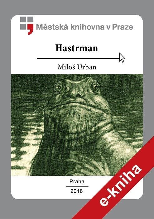 Hastrman :zelený román