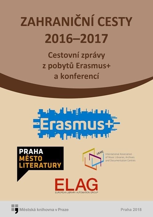 Zahraniční cesty 2016-2017