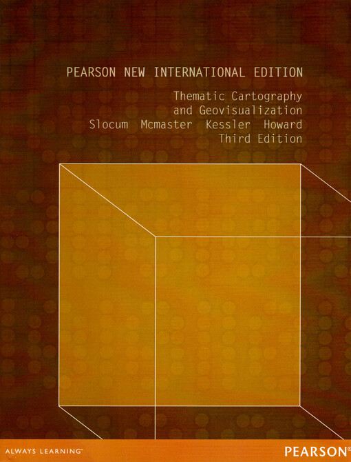 Thematic cartography and geovisualization