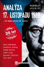 Analýza 17. listopadu 1989
