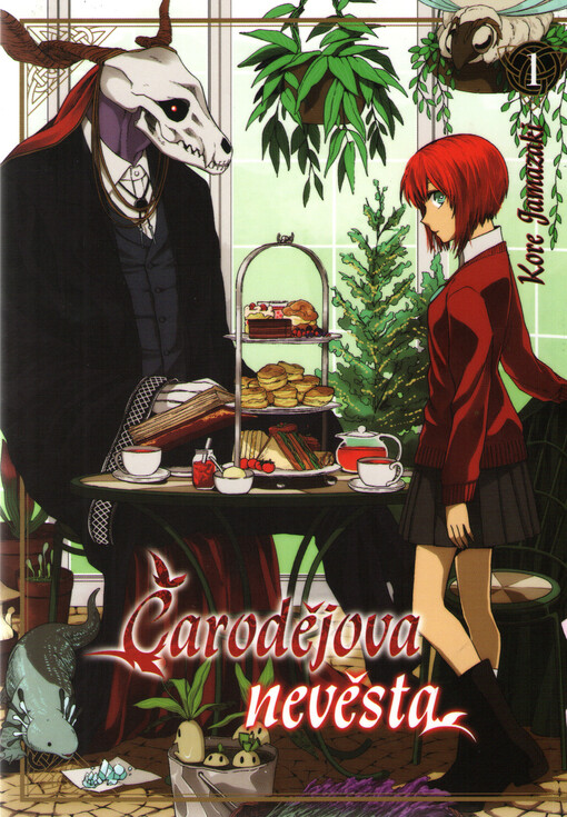 Čarodějova nevěsta, 1. díl