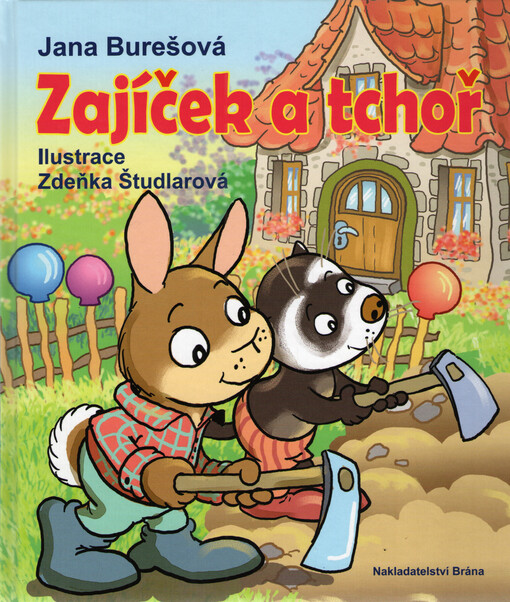 Zajíček a tchoř