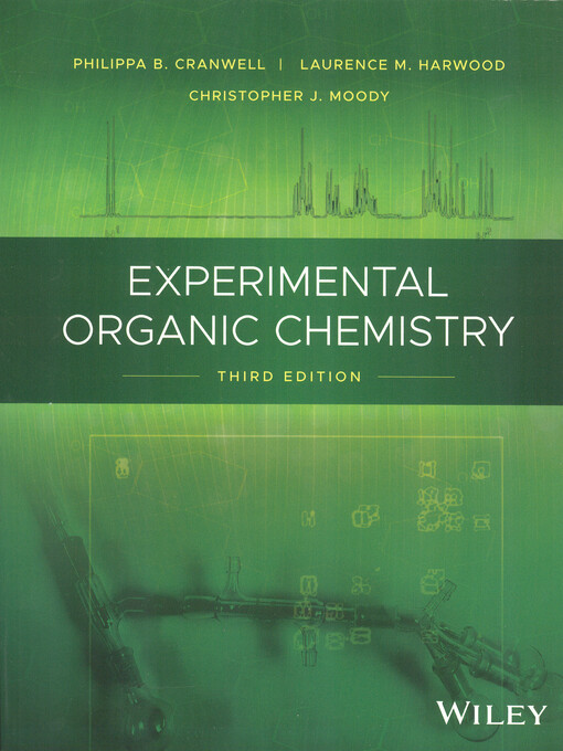 Experimental organic chemistry