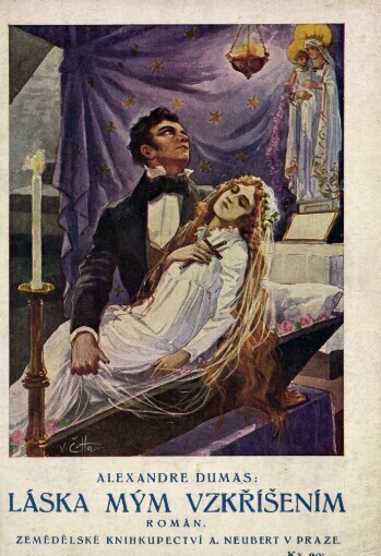 Láska mým vzkříšením !: román