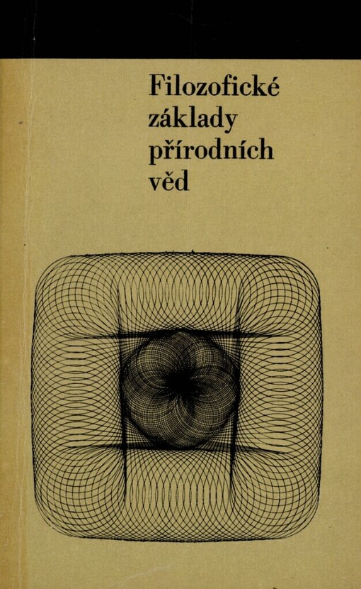 Filozofické základy přírodních věd