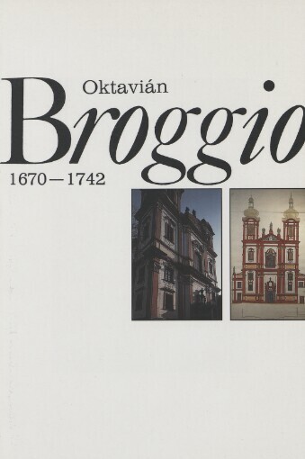 Oktavián Broggio 1670-1742