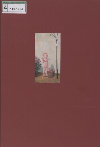 Jan Knap: [188. výstava Galerie Caesar Olomouc : 6.11.-30.11.2007