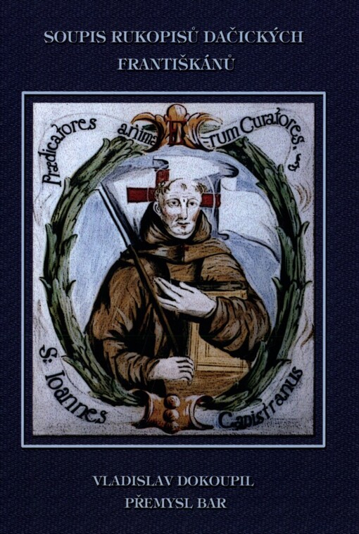 Soupis rukopisů dačických františkánů