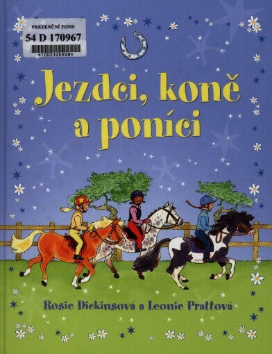 Jezdci, koně a poníci