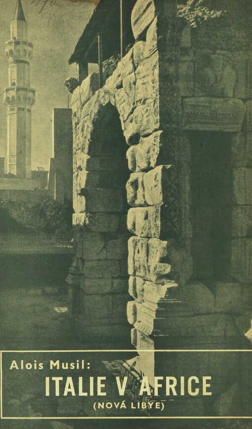 Italie v Africe : Nová Libye : Východní Afrika