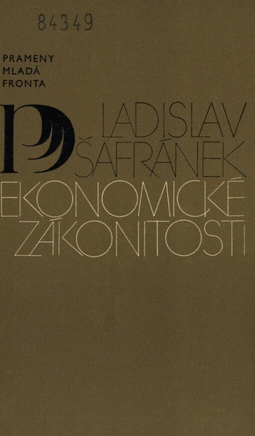 Ekonomické zákonitosti