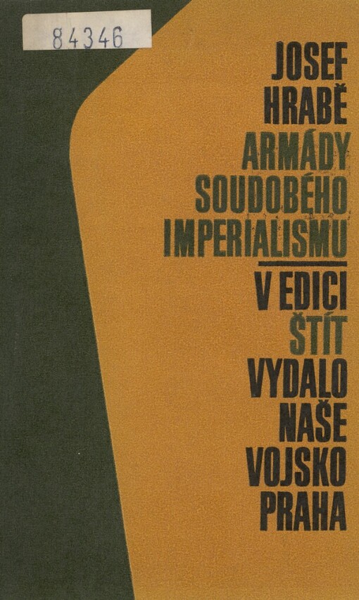 Armády soudobého imperialismu: (sociální charakteristika)