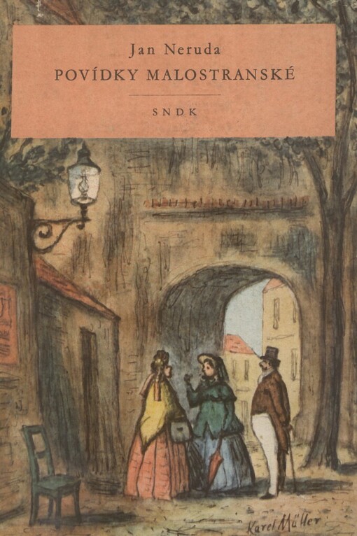 Povídky malostranské