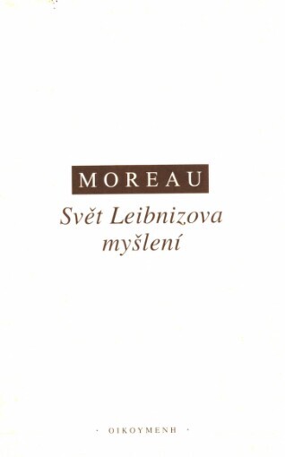 Svět Leibnizova myšlení