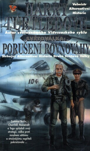 Světoválka: porušení rovnováhy