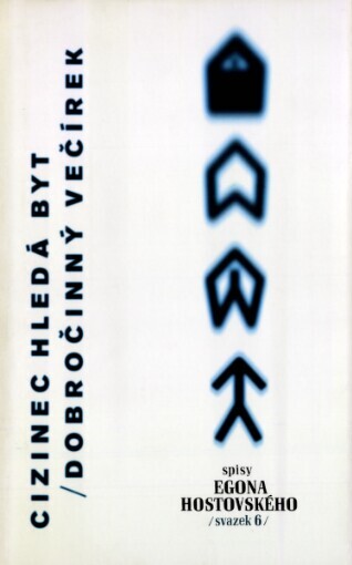 Cizinec hledá byt: Dobročinný večírek