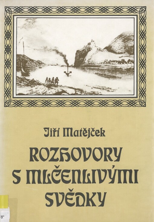 Rozhovory s mlčenlivými svědky