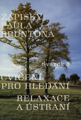 Zápisky Paula Bruntona