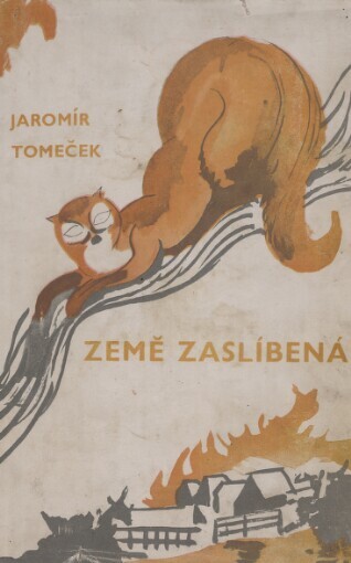 Země zaslíbená: (Hric Pohorilak) : [Román]