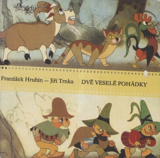 Dvě veselé pohádky, 3. vyd., 1. vyd. v Čes. filmovém ústavu