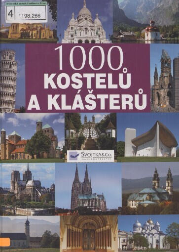 1000 kostelů a klášterů