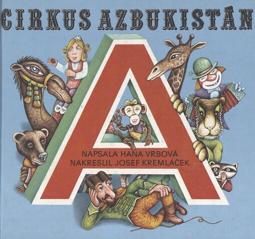 Cirkus Azbukistán