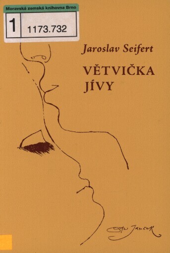 Větvička jívy