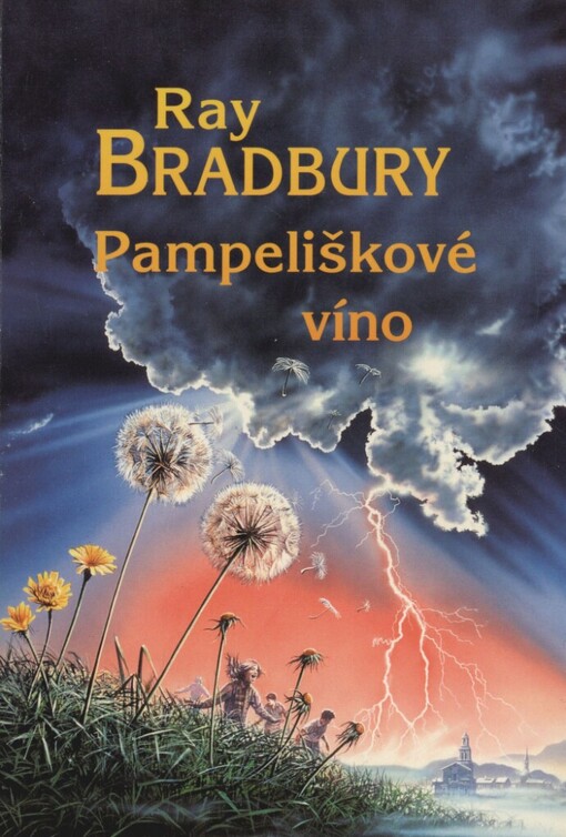 Pampeliškové víno