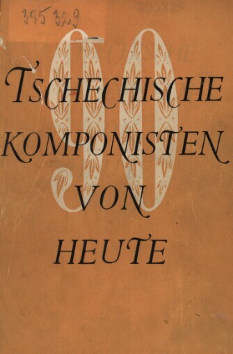 Tschechische Komponisten von heute