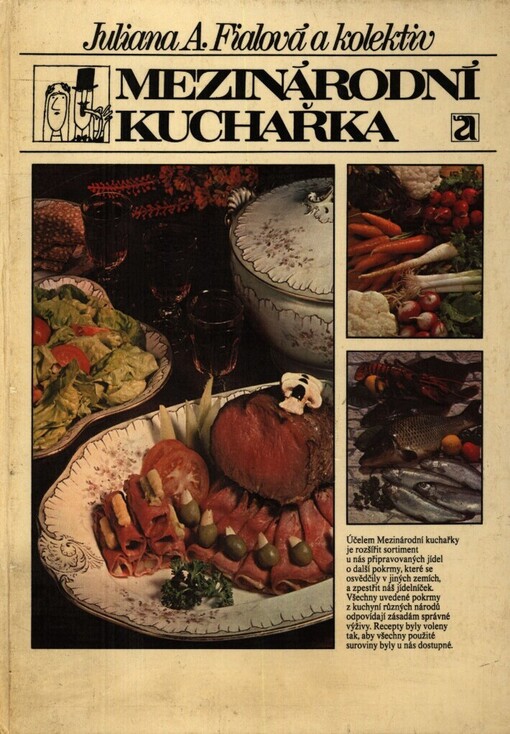 Mezinárodní kuchařka