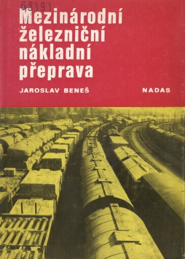 Mezinárodní železniční nákladní přeprava