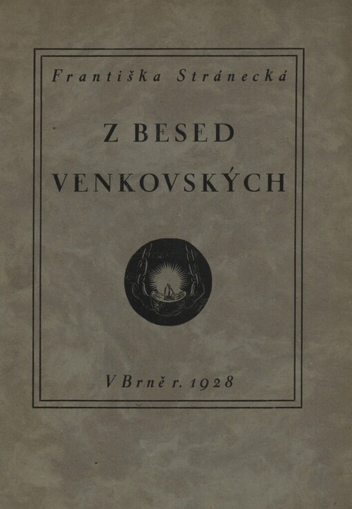 Z besed venkovských