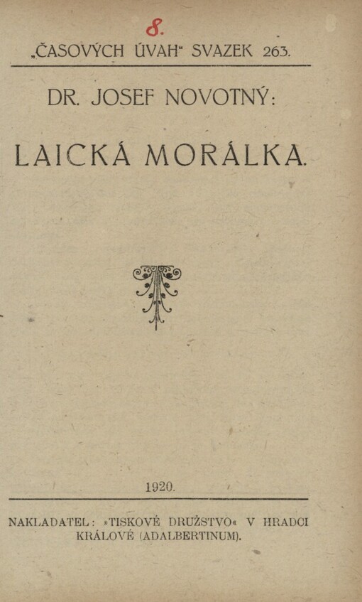 Laická morálka