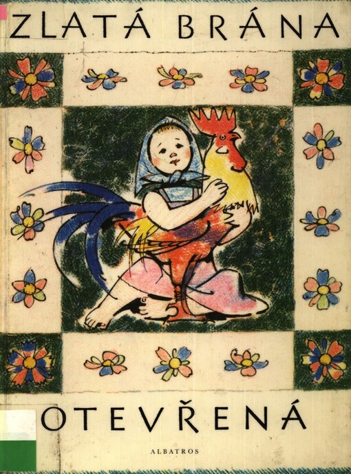 Zlatá brána otevřená