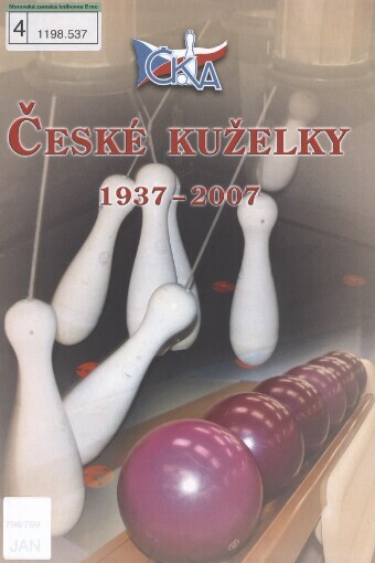 České kuželky: 1937-2007