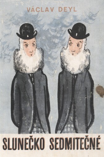Slunečko sedmitečné :humoristický román