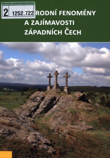Přírodní fenomény a zajímavosti západních Čech