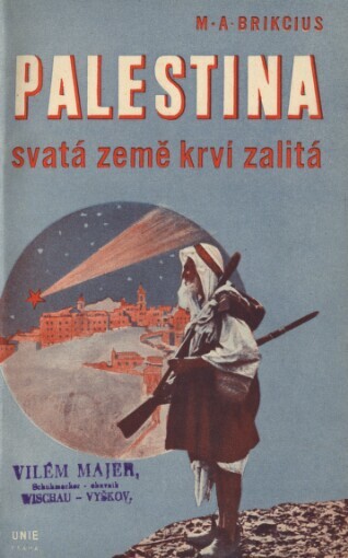 Palestina :Svatá země krví zalitá : [Orient mlčí II]