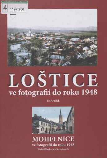 Mohelnice ve fotografii do roku 1948