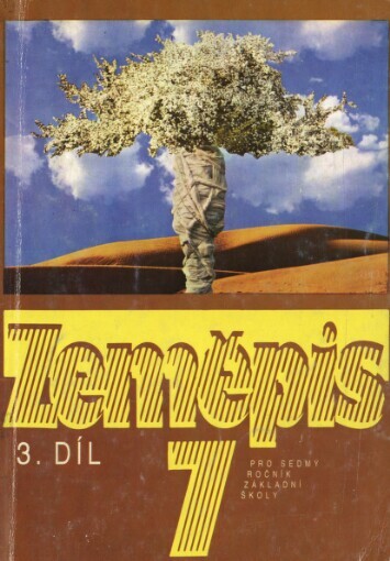 Zeměpis 7 pro sedmý ročník základní školy