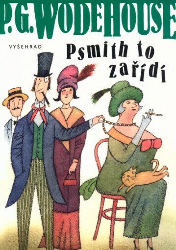 Psmith to zařídí