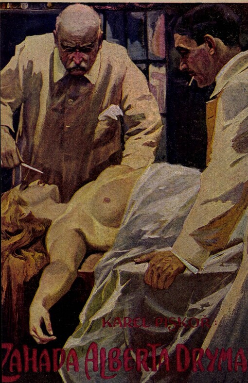 Záhada Alberta Dryma