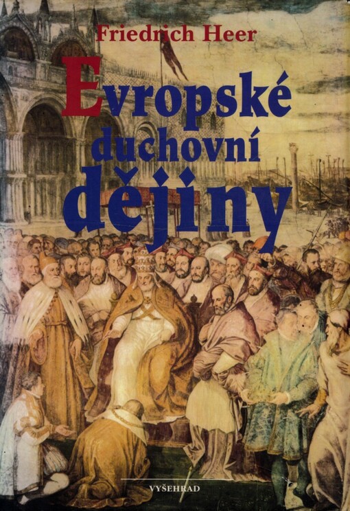 Evropské duchovní dějiny