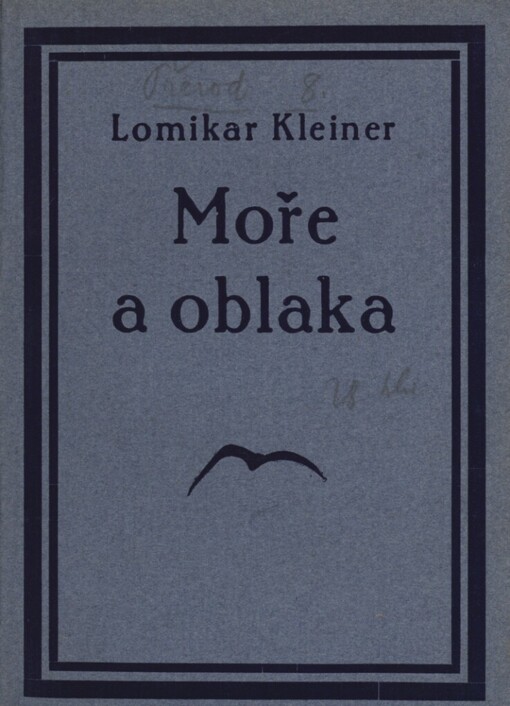 Moře a oblaka