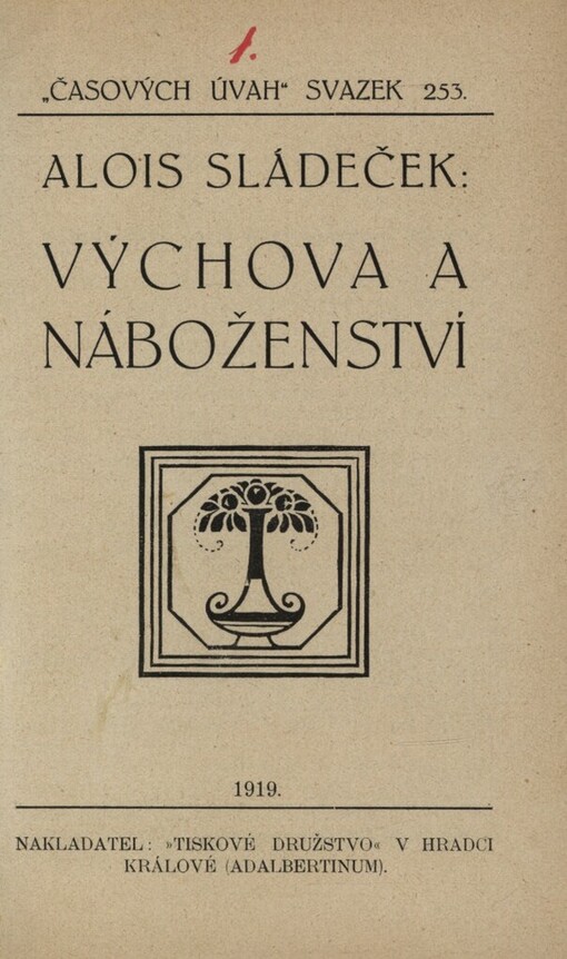 Výchova a náboženství