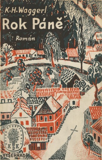 Rok Páně :román