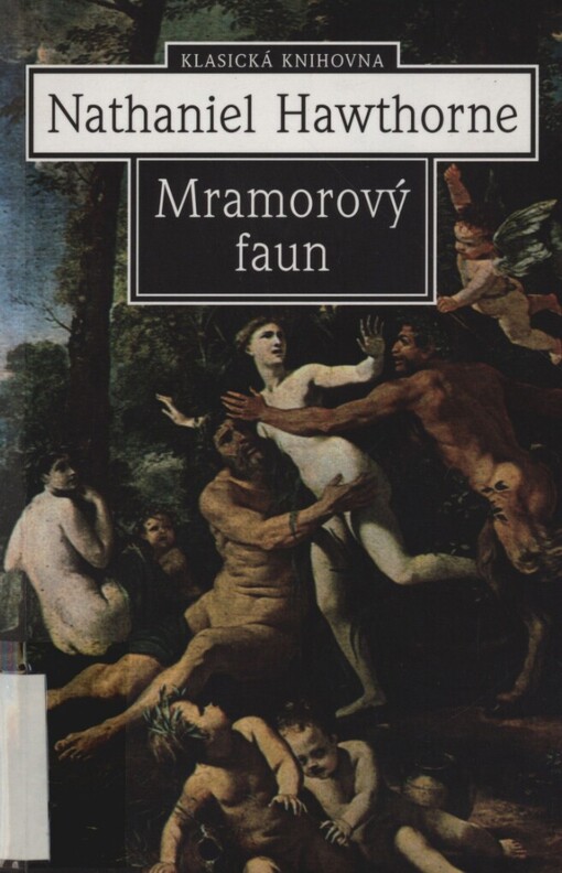 Mramorový faun: romance z Monte Beni